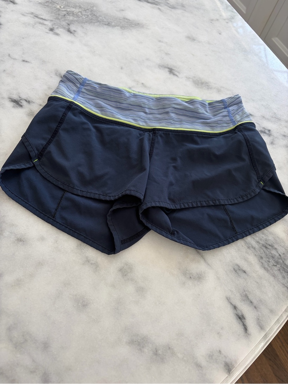 Women’s Lululemon shorts-Size 2
